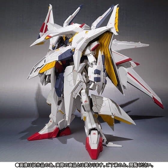 Kidou Senshi Gundam: Senkou no Hathaway - RX-104FF Penelope - Robot Spirits <Side MS> - Robot Spirits Ka Signature - Marking Plus Ver.