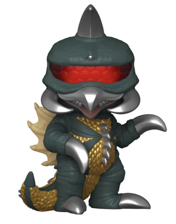 Gojira vs. Gigan - Gigan - POP! Movies (1667) - POP! Vinyl