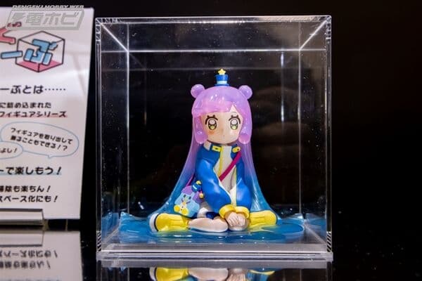 Puniru wa Kawaii Slime - Puniru - Fig-Cube - Konami Prize Collection
