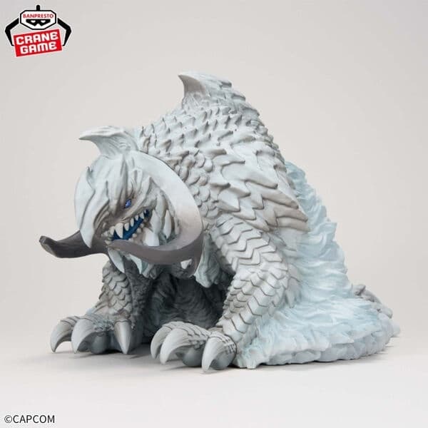 Monster Hunter Wilds - Arkveld - Chinza Juu