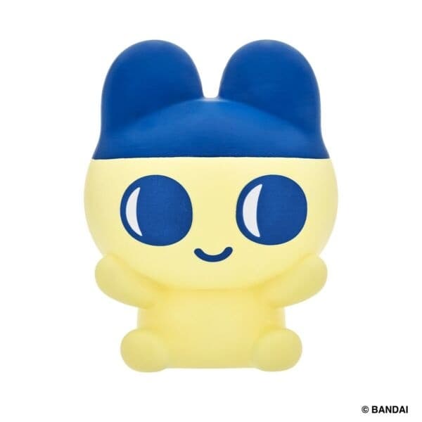 Tamagotchi - Mametchi - Sofmallow - Sofubi Figure