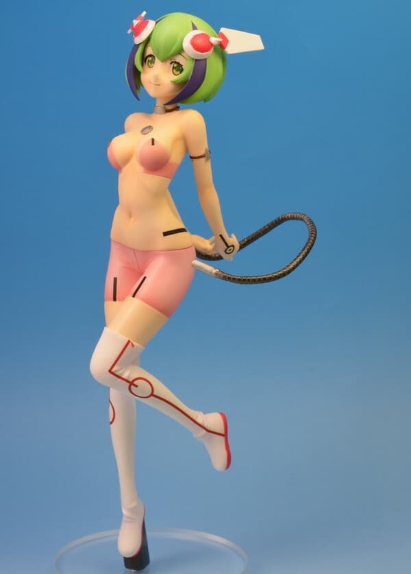 Dimension W - Yurizaki Mira - 1/8