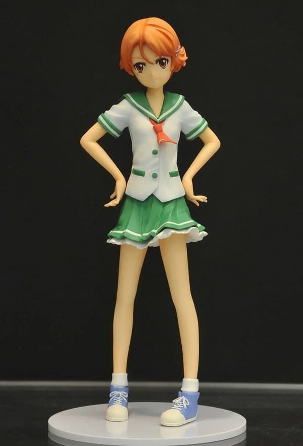 Natsuiro Kiseki - Aizawa Natsumi - Volume 1 School Uniform Version