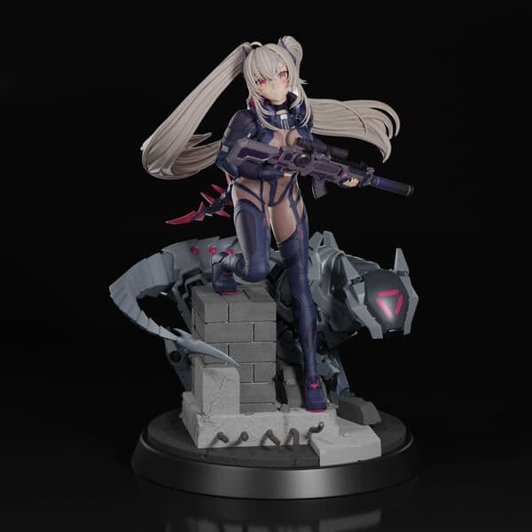 Saruei - Cerberus - 1/7