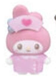 Sanrio Characters - My Melody - Flocky Figure - Petit Tomo Sanrio Characters - My Melody & Kuromi no Byouin