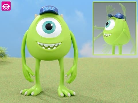 Monsters University - Michael Wazowski - Sega Disney Prize