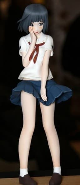 KimiKiss Pure Rouge - Shijou Mitsuki - 1/6 - Divine Wind ver.