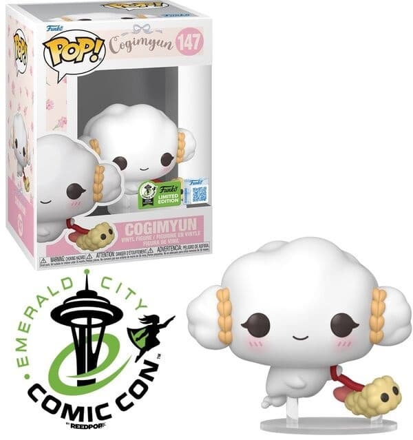 Cogimyun - Ebi Fry - POP! Sanrio (147) - POP! Vinyl