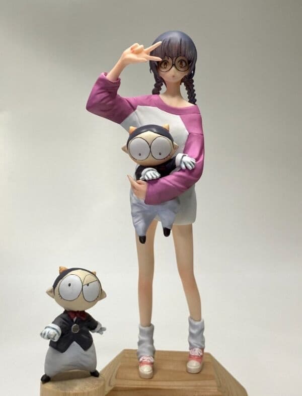 Isekai wa Kou Nuku - Boy-kun - Makura