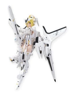 Busou Shinki - Arnval Mk.2 - MMS - 1/1 - Armor Package Full Set MMS Type Angel