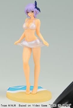 Dead or Alive - Ayane - Summer Beach