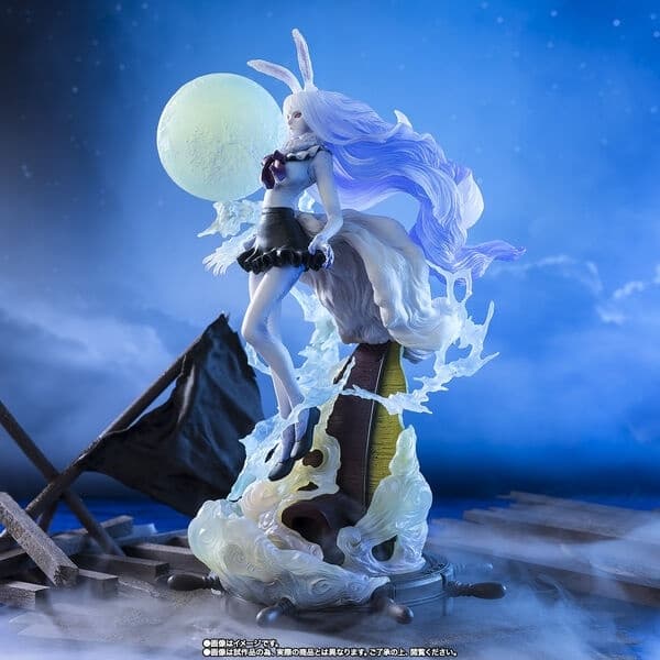 One Piece - Carrot - Chou Gekisen -Extra Battle- - Figuarts ZERO - Sulong