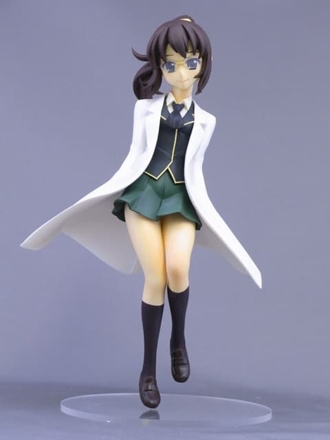Boku wa Tomodachi ga Sukunai - Shiguma Rika - 1/8