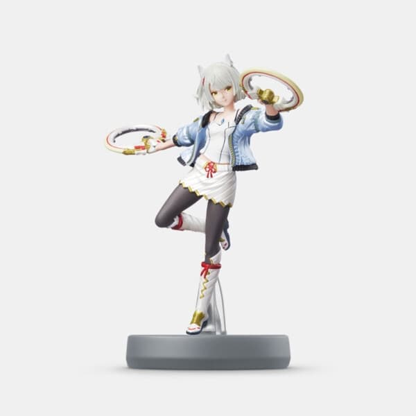 Xenoblade 3 - Mio - Amiibo