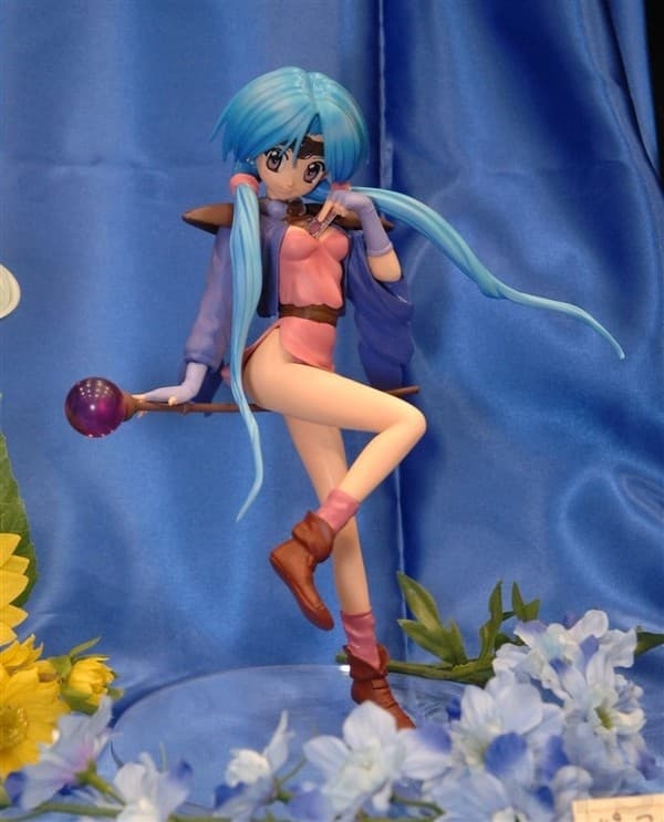 Haou Daikei Ryuu Knight - Paffy Pafuricia