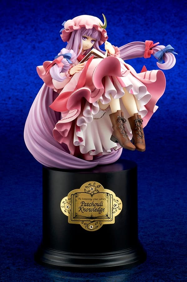 Touhou Project - Patchouli Knowledge - 1/8