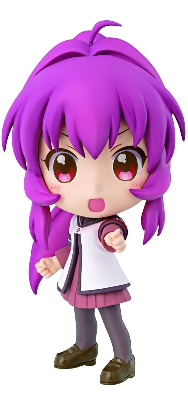 Yuru Yuri - Sugiura Ayano - Ichiban Kuji - Ichiban Kuji Yuru Yuri ♪♪ ~Kaette Kita Shujinkou~ - Kyun-Chara