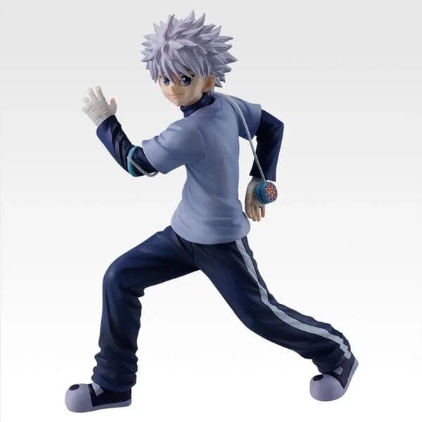 Hunter × Hunter - Killua Zoldyck - Ichiban Kuji - Ichiban Kuji Hunter x Hunter Greed Island 2 (C Prize) - Masterlise