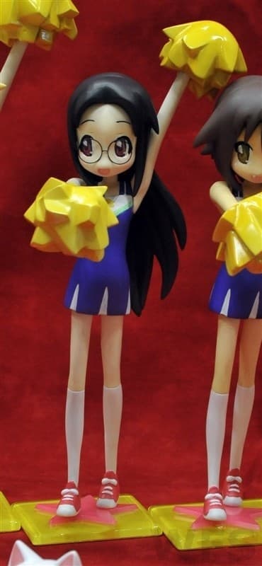 Lucky☆Star - Tamura Hiyori