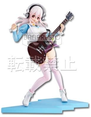 SoniComi (Super Sonico) - Sonico - Ichiban Kuji - Ichiban Kuji Super Sonico