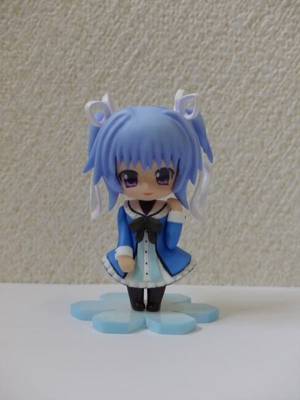 Mashiroiro Symphony -Love is pure white- - Uryuu Sakuno - Nendoroid Petit (Unofficial)