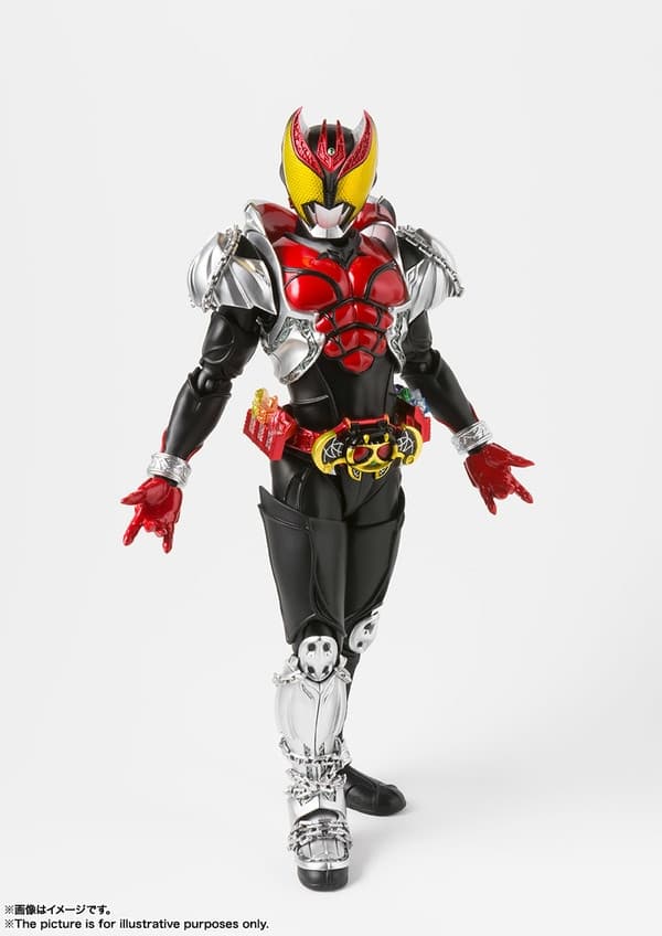 Kamen Rider Kiva - Kivat-Bat the Third - S.H.Figuarts - S.H.Figuarts Shinkocchou Seihou