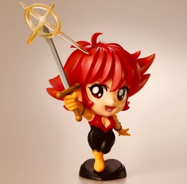 Cutie Honey - Deformed