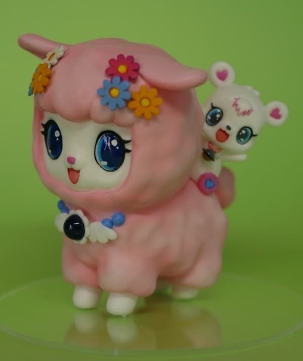 Jewelpet Sunshine - Angela - Labra