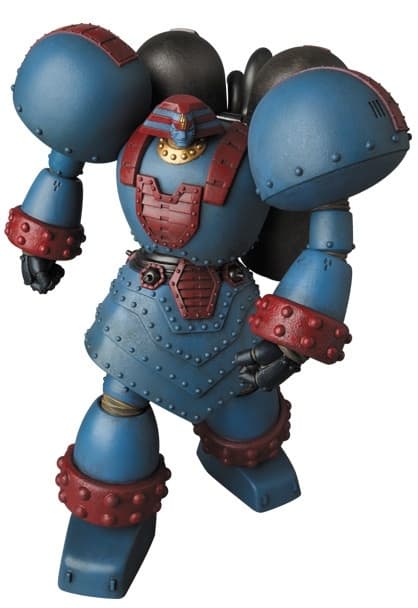 Giant Robo: Chikyuu ga Seishi Suru Hi - Giant Robo - Vinyl Collectible Dolls (No.244)