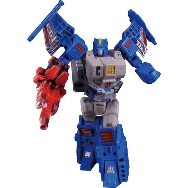 Transformers - Peaceman - Topspin - Deluxe Class - Transformers Legends (LG66)