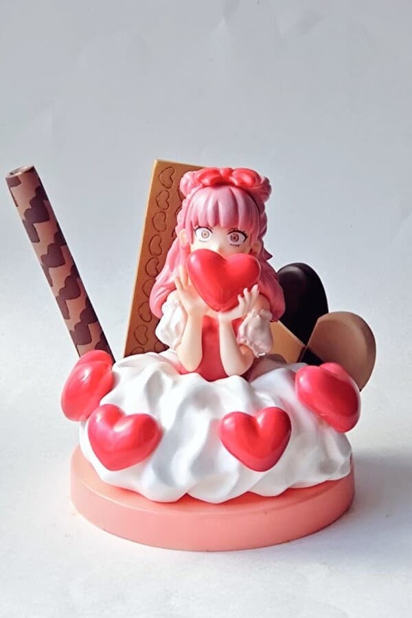 Seihantai na Kimi to Boku - Suzuki Yumi - Parfait