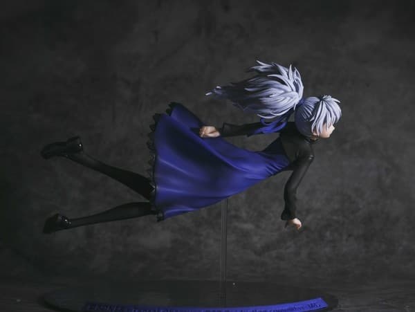 Darker than Black: Kuro no Keiyakusha - Yin - 1/7