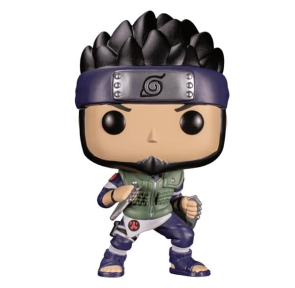 Naruto Shippuuden - Sarutobi Asuma - POP! Animation (1023) - POP! Vinyl