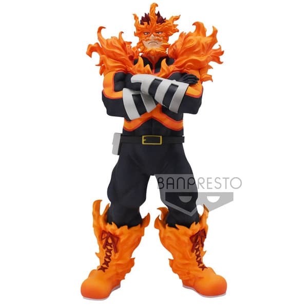 Boku no Hero Academia - Endeavor - Age of Heroes