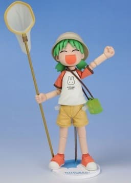 Yotsuba&! - Koiwai Yotsuba - Revoltech - DX Summer Vacation Set