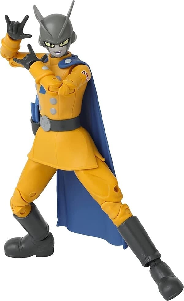 Dragon Ball Super Super Hero - Gamma 2 - Dragon Stars Series - Battle Pack