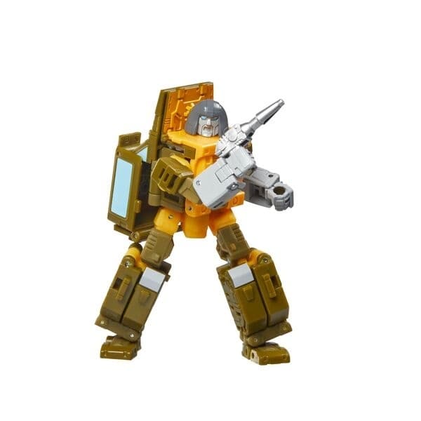 The Transformers: The Movie - Brawn - Deluxe Class - Studio Series (86-27)