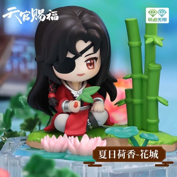 Tian Guan Ci Fu - Hua Cheng - Tian Guan Ci Fu Si Shi Xiang Ban Blind Box Series - Xia Ri He Xiang