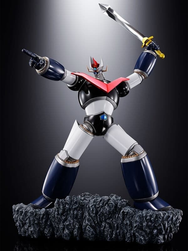 Great Mazinger - Figuarts ZERO - Figuarts Zero Touche Metallique