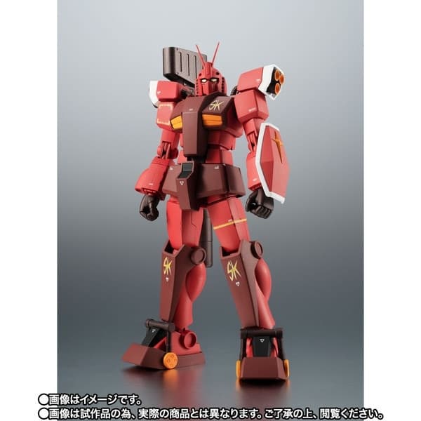 Plamo-Kyoshiro - PF-78-3 Perfect Gundam III "Red Warrior" - Robot Spirits - Robot Spirits <Side MS> - Robot Spirits ver. A.N.I.M.E.