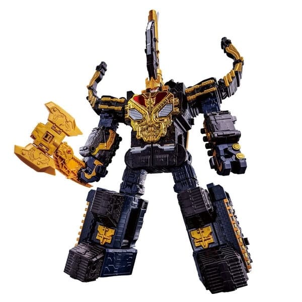 Ohsama Sentai King-Ohger - DX - King Caucasus Kabuto