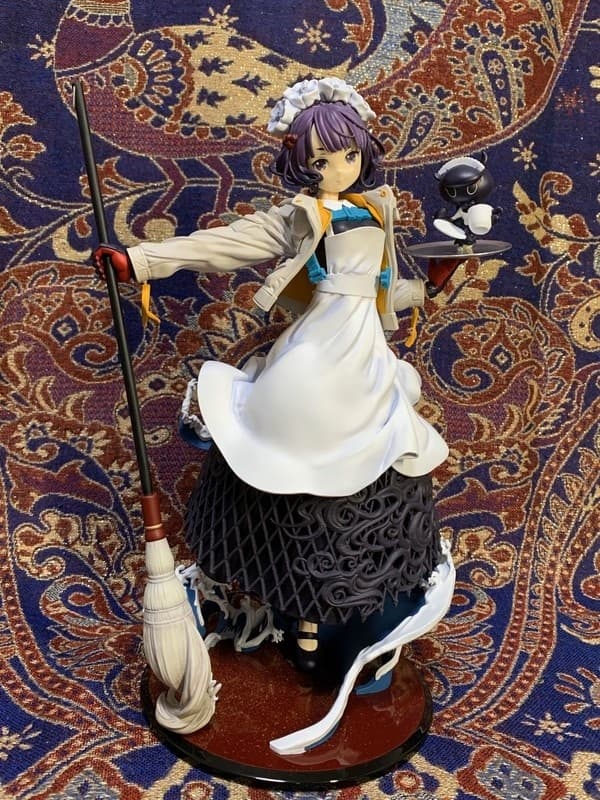 Fate/Grand Order - Katsushika Hokusai - Toto-sama - 1/7 - Maid