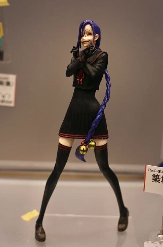 Re:Creators - Chikujouin Magane