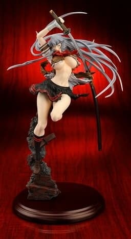 Ikki Tousen Xtreme Xecutor - Chouun Shiryuu - 1/6
