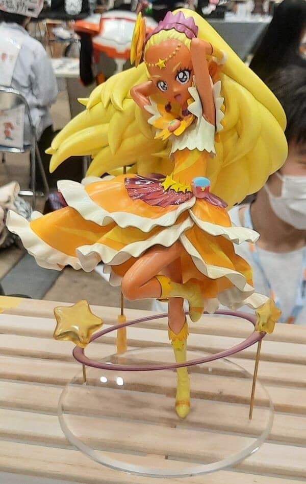 Star☆Twinkle Precure - Cure Soleil