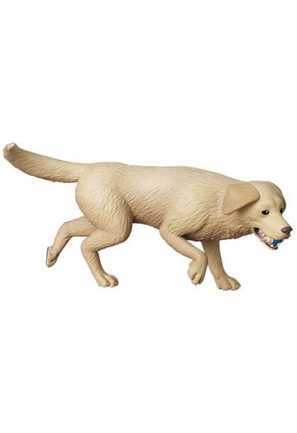 Flow - Dog - Ultra Detail Figure (No.921)