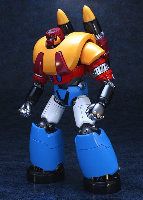 Getter Robo G - Getter Poseidon - EX Gokin