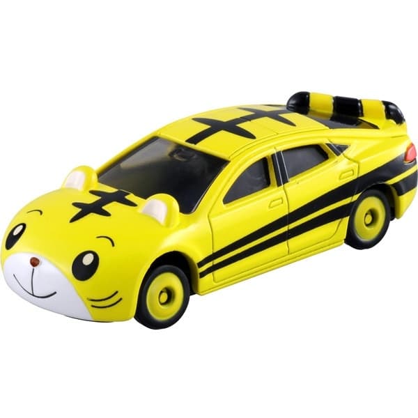 Shima Shima Tora no Shimajirou - Shimano Shimajirou - Dream Tomica (165) - Shimajirou Car II