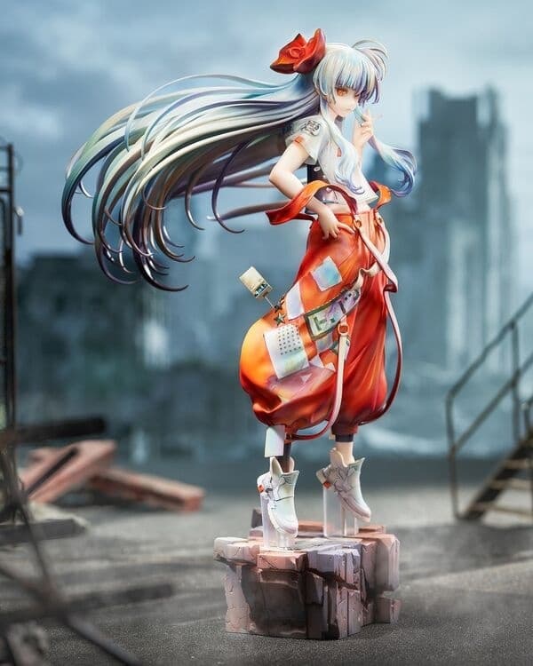 Touhou Project - Huziwara no Mokou - 1/7