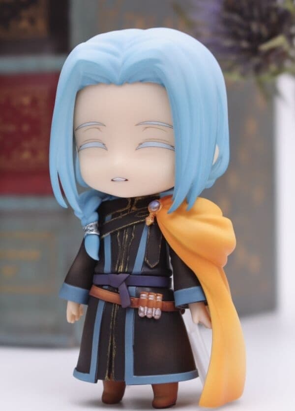 Honzuki no Gekokujou: Shisho ni Naru Tame ni wa Shudan wo Erandeiraremasen - Ferdinand - Nendoroid (Unofficial)